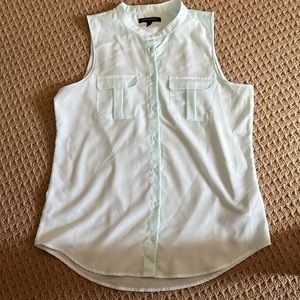 Banana Republic tank top blouse